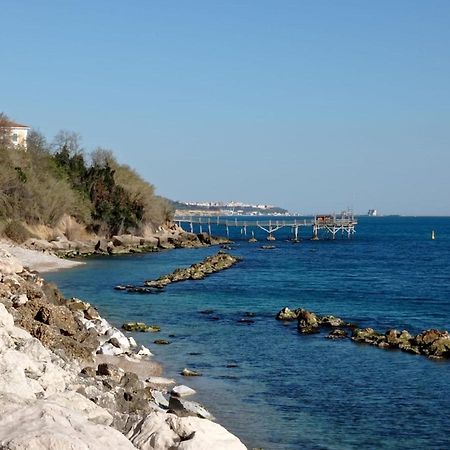 White Sea San Vito Chietino Exterior foto