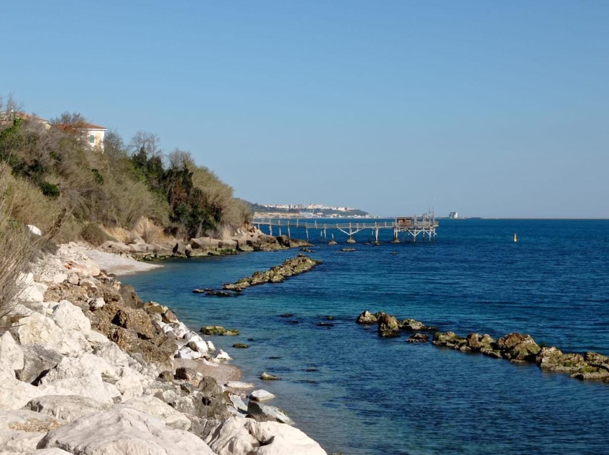 White Sea San Vito Chietino Exterior foto