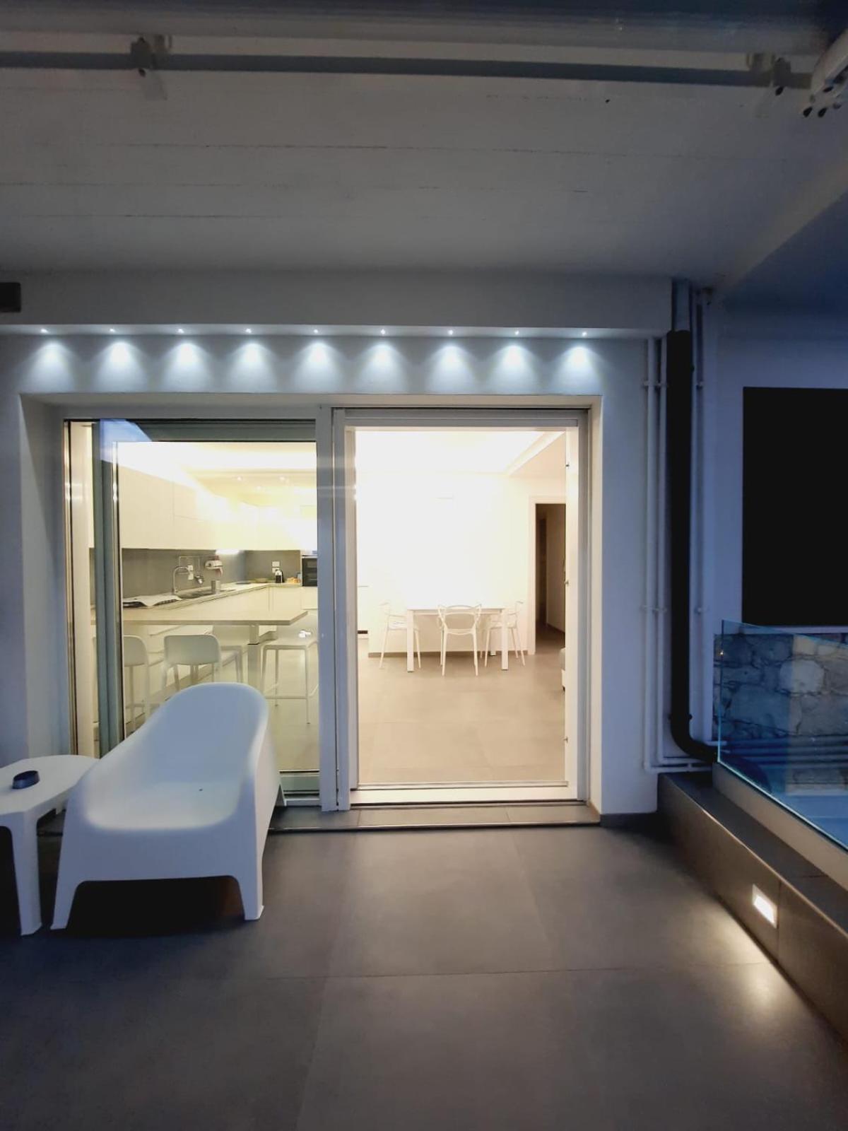 White Sea San Vito Chietino Exterior foto